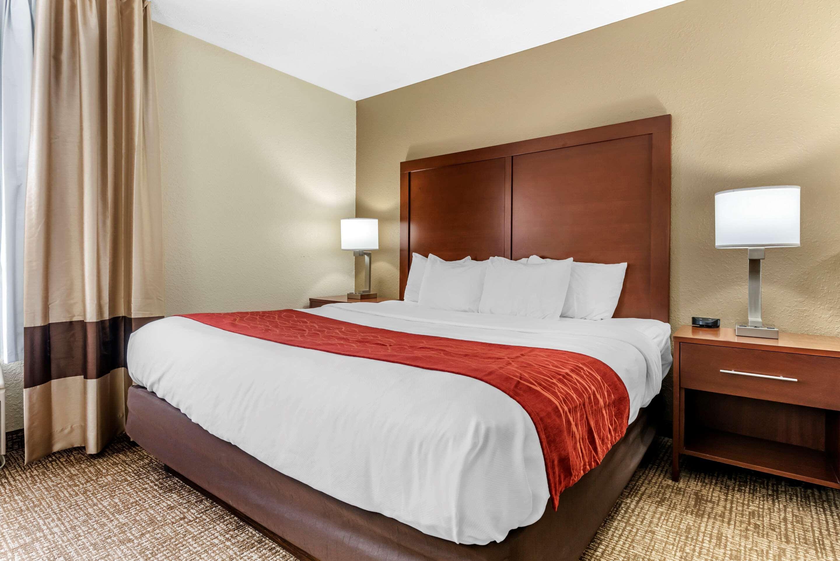 Hotel Comfort & Cincinnati