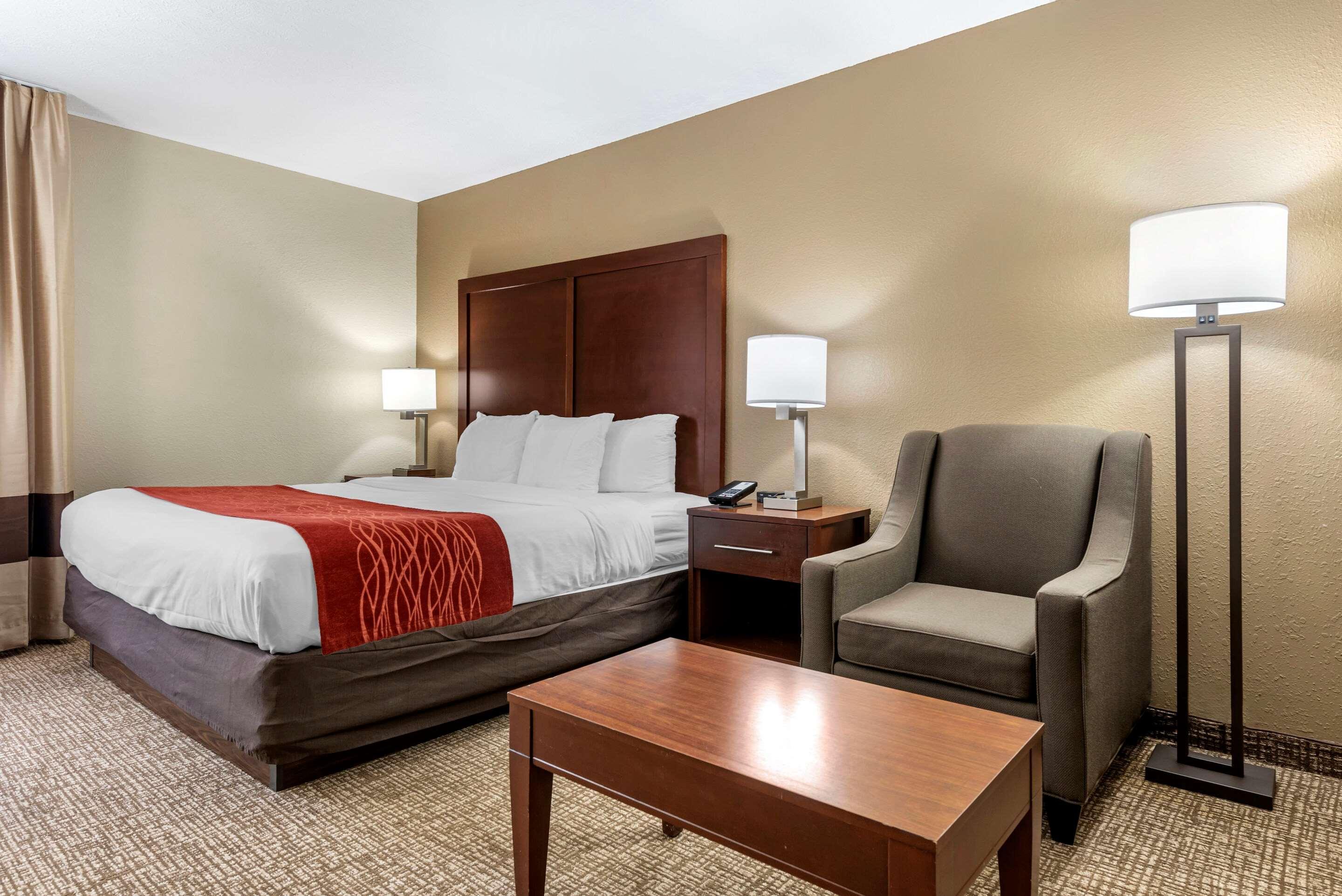 Comfort & Cincinnati 3*