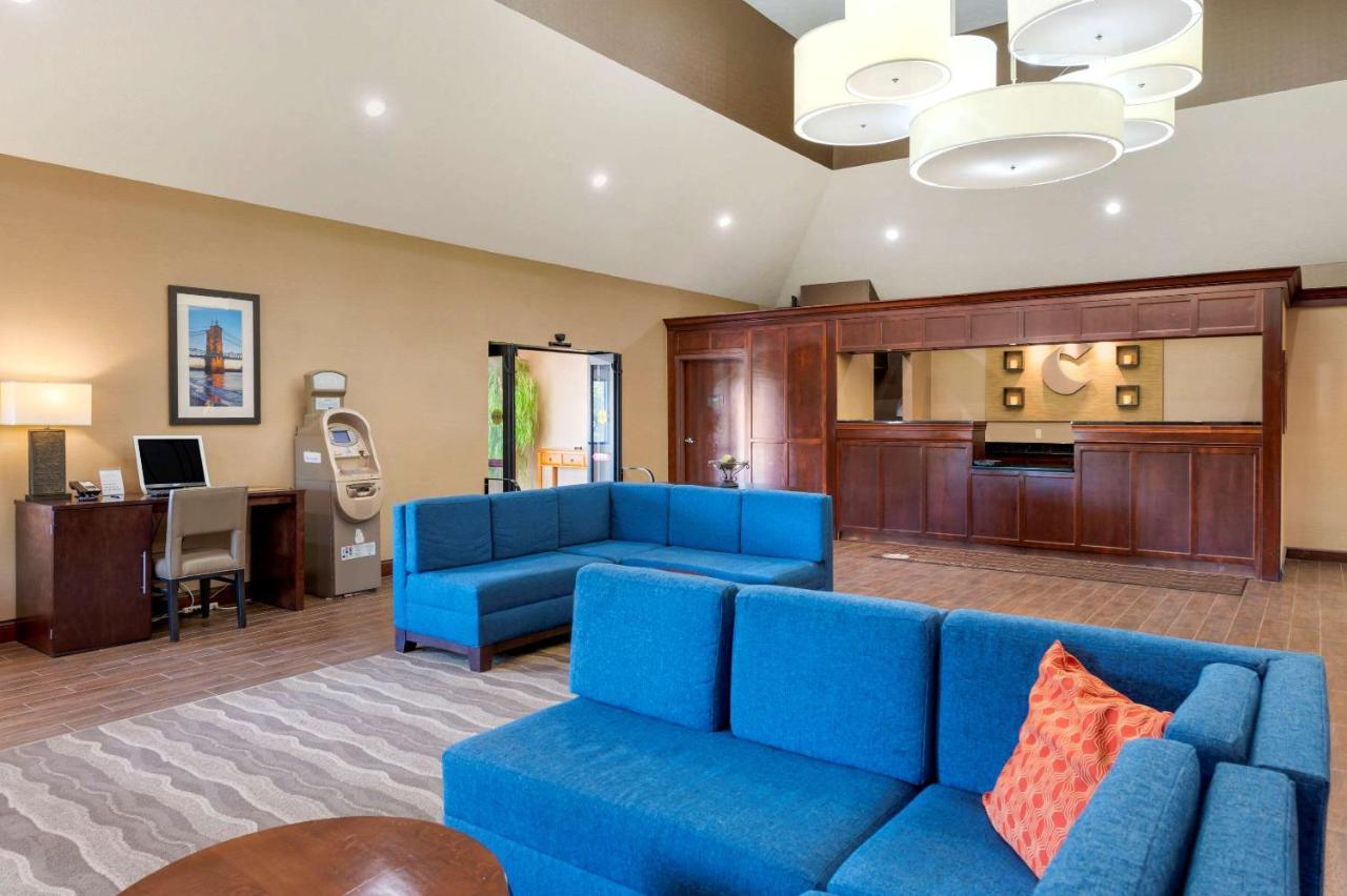 Hotel Comfort & Cincinnati 3*