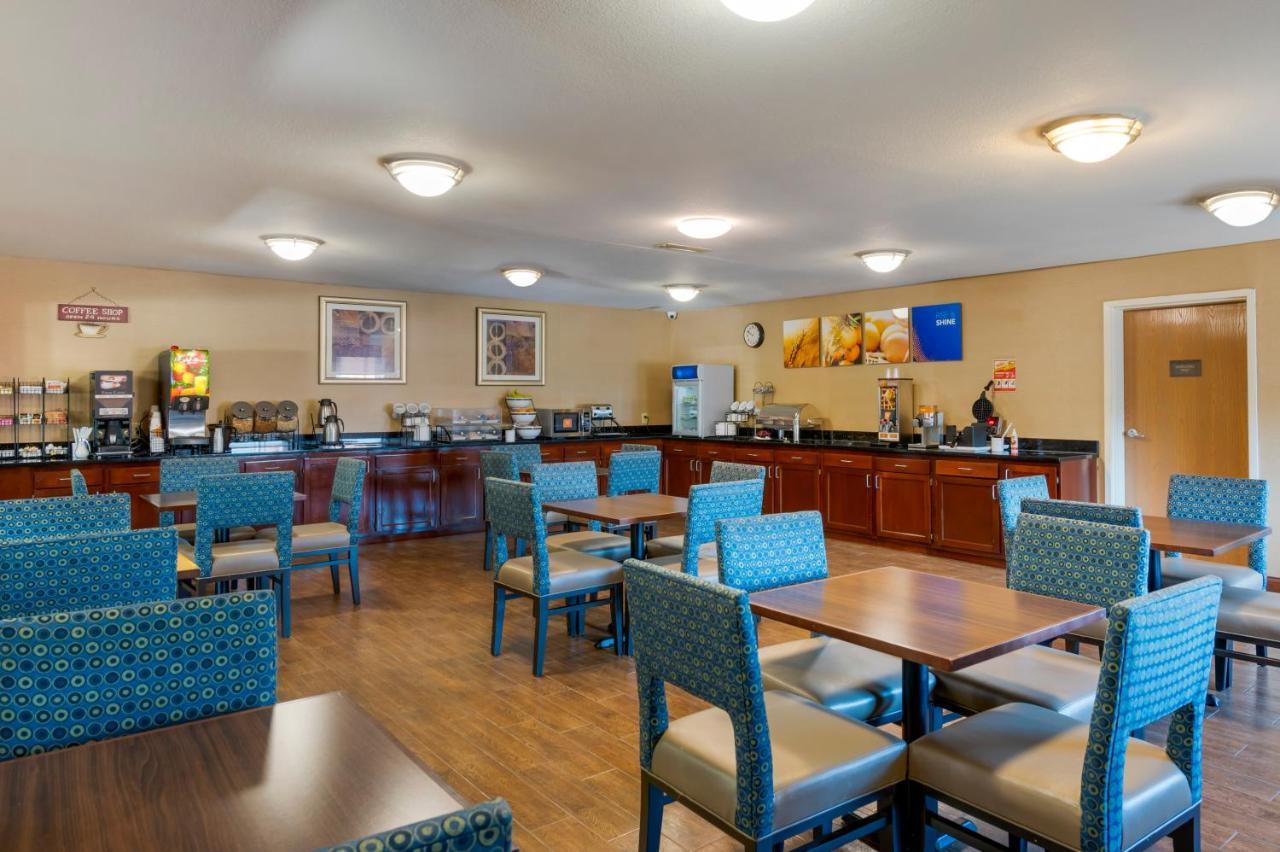 Hotel Comfort & Cincinnati Eastgate
