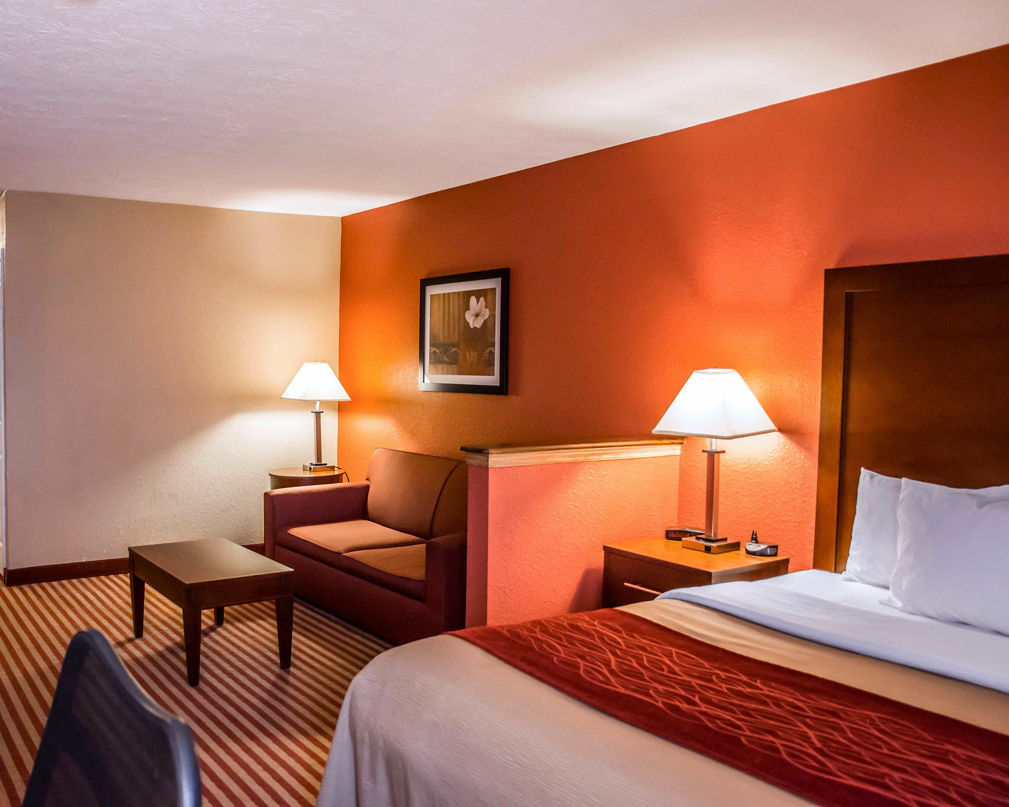 Comfort & Cincinnati 3* Eastgate