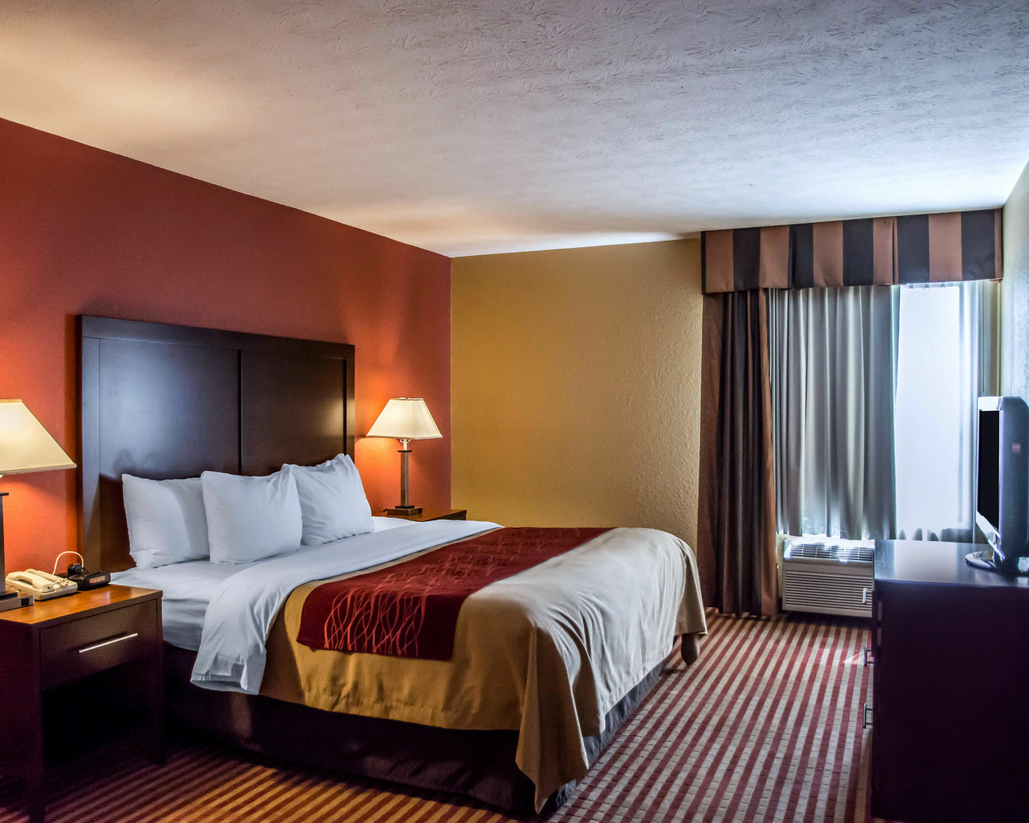 Comfort & Cincinnati