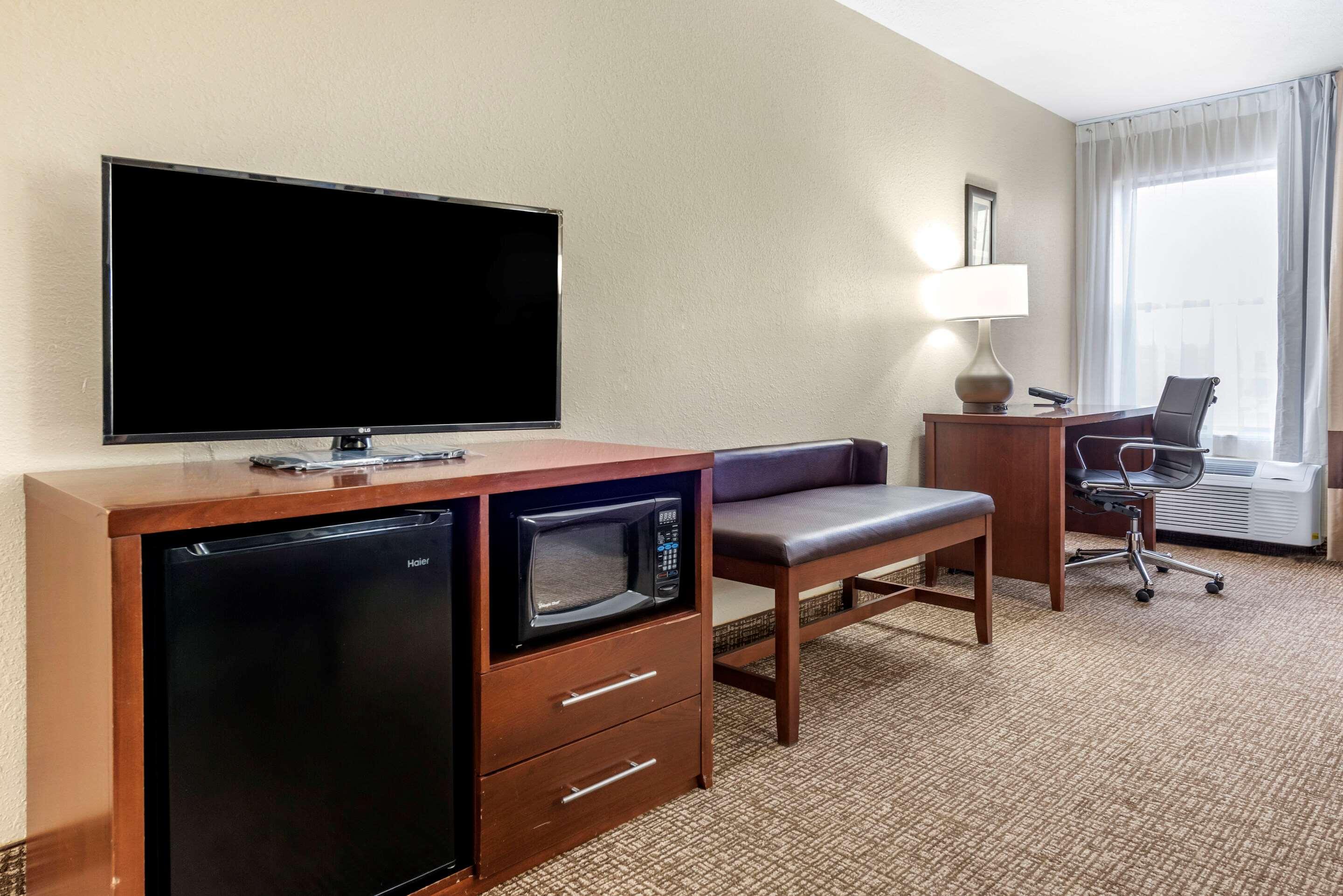 Comfort & Cincinnati 3*
