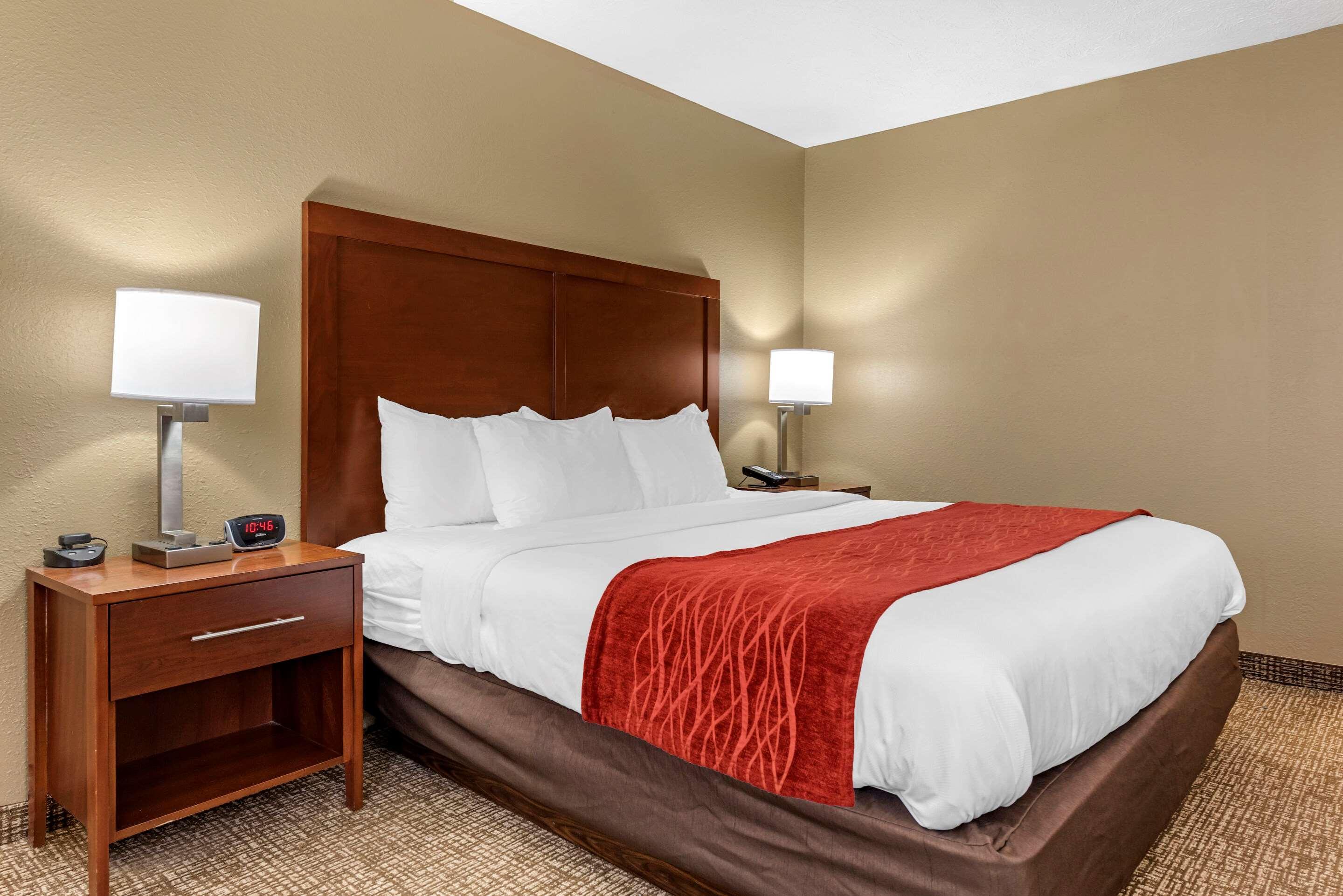 Hotel Comfort & Cincinnati Eastgate