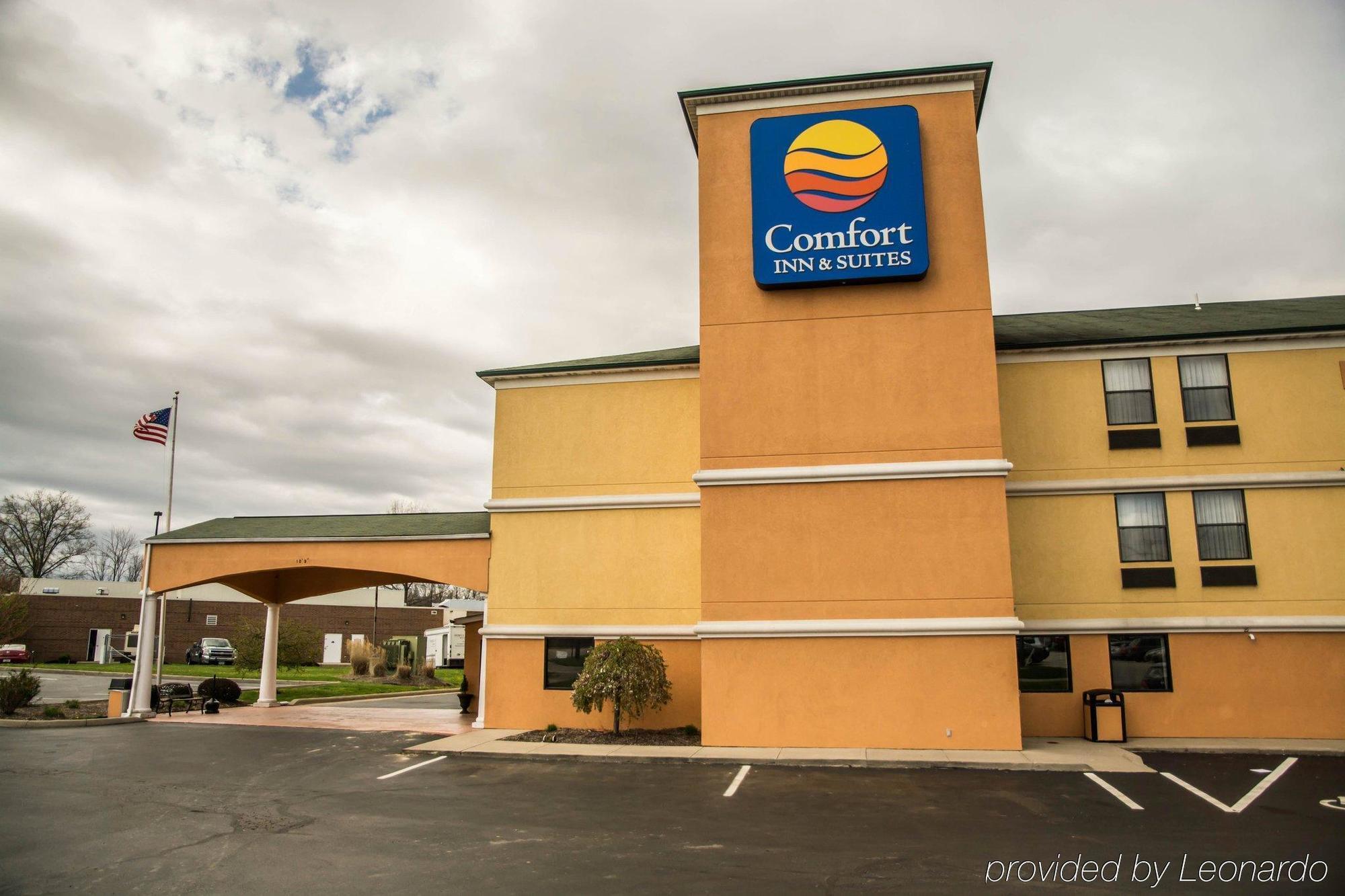 Hotel Comfort & Cincinnati 3*