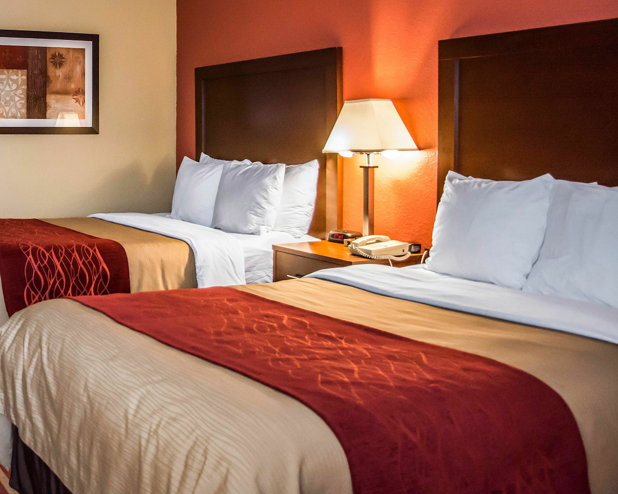 Comfort & Cincinnati