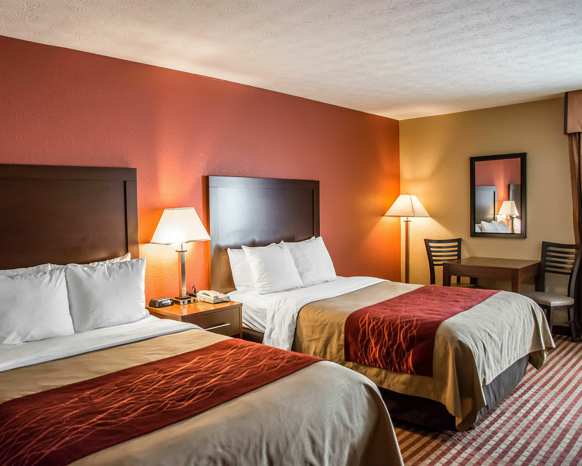 Comfort & Cincinnati 3* Eastgate