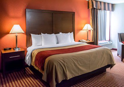 Comfort & Cincinnati Hotel 3*