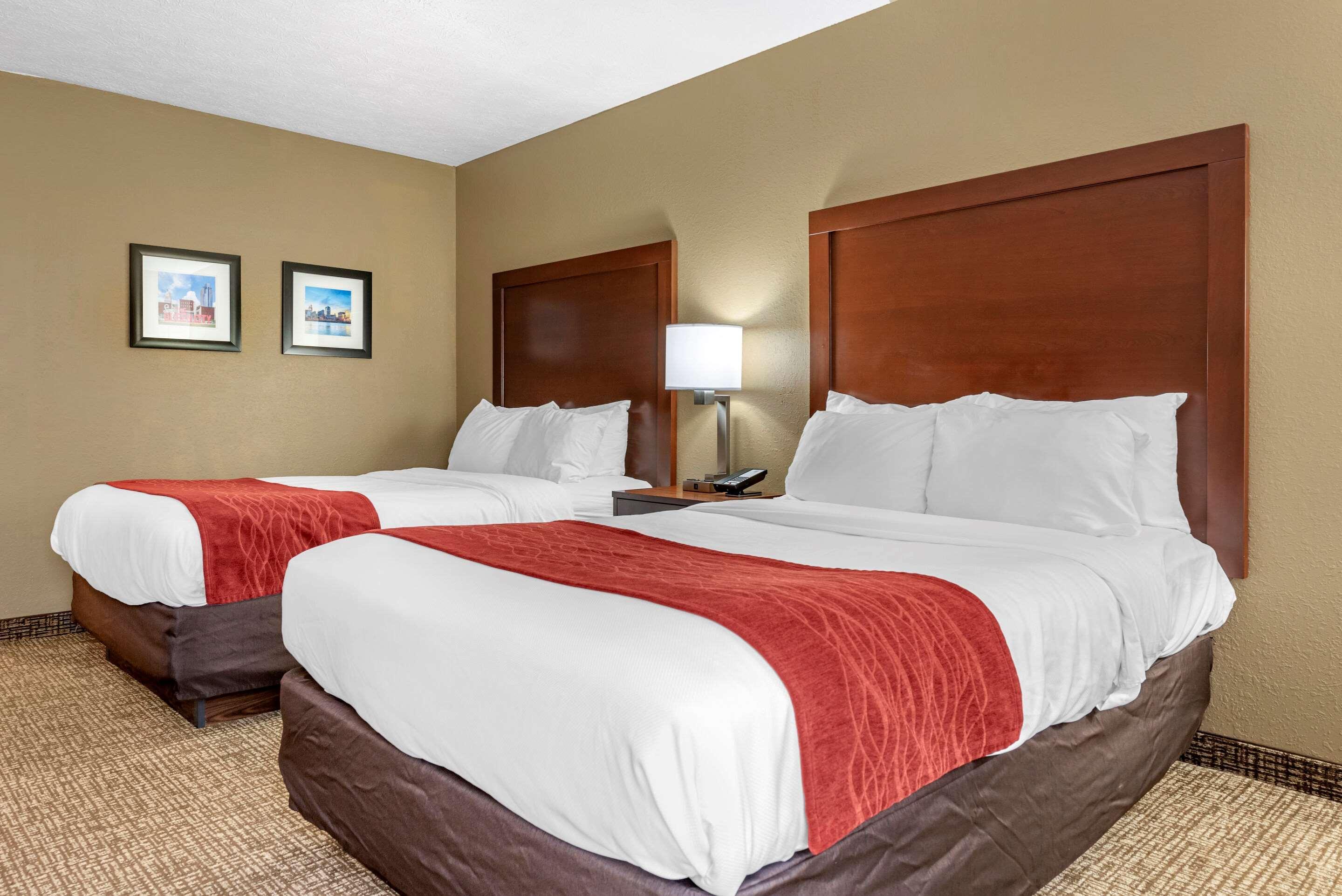 Comfort & Cincinnati Hotel 3*