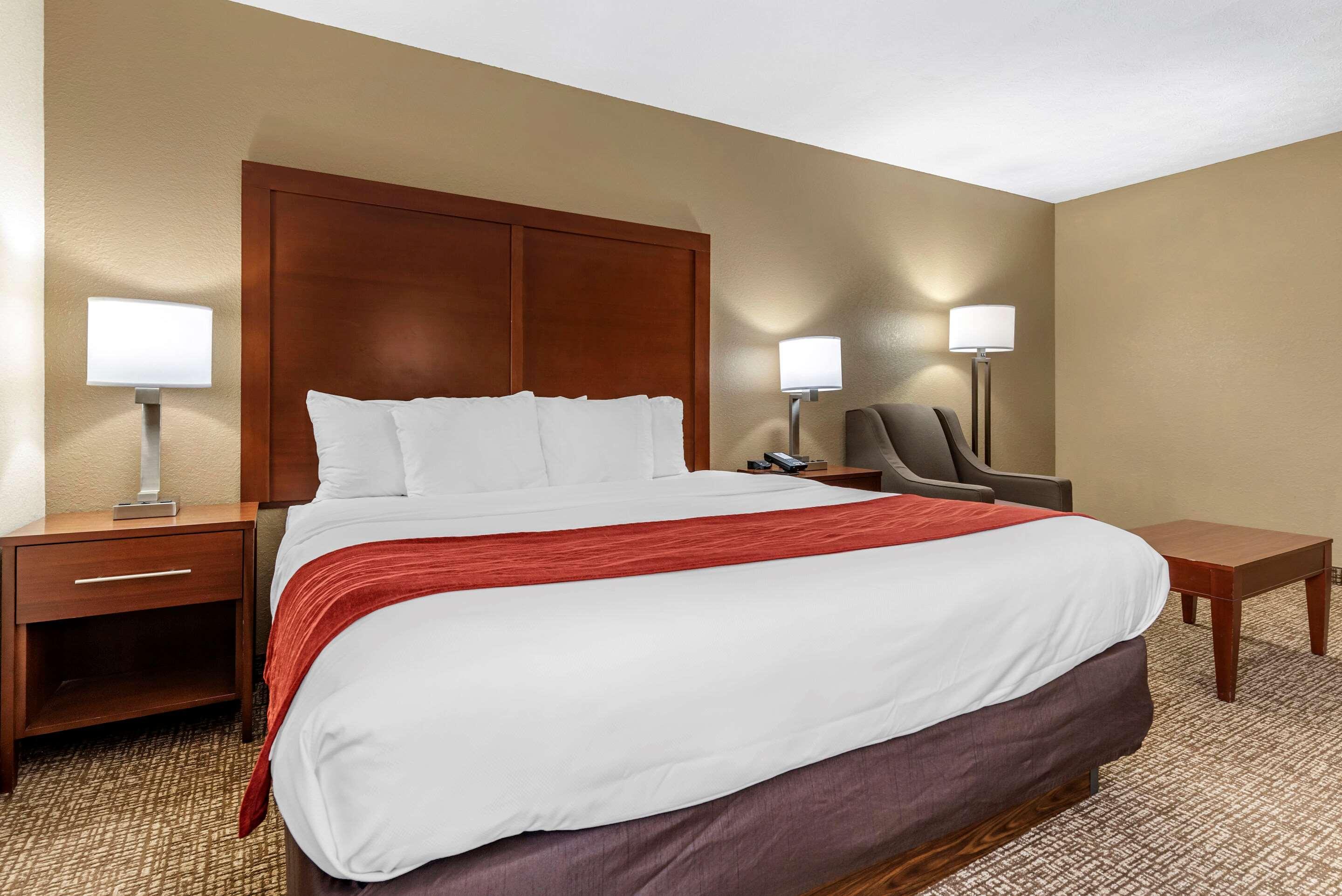 Comfort & Cincinnati Hotel 3*