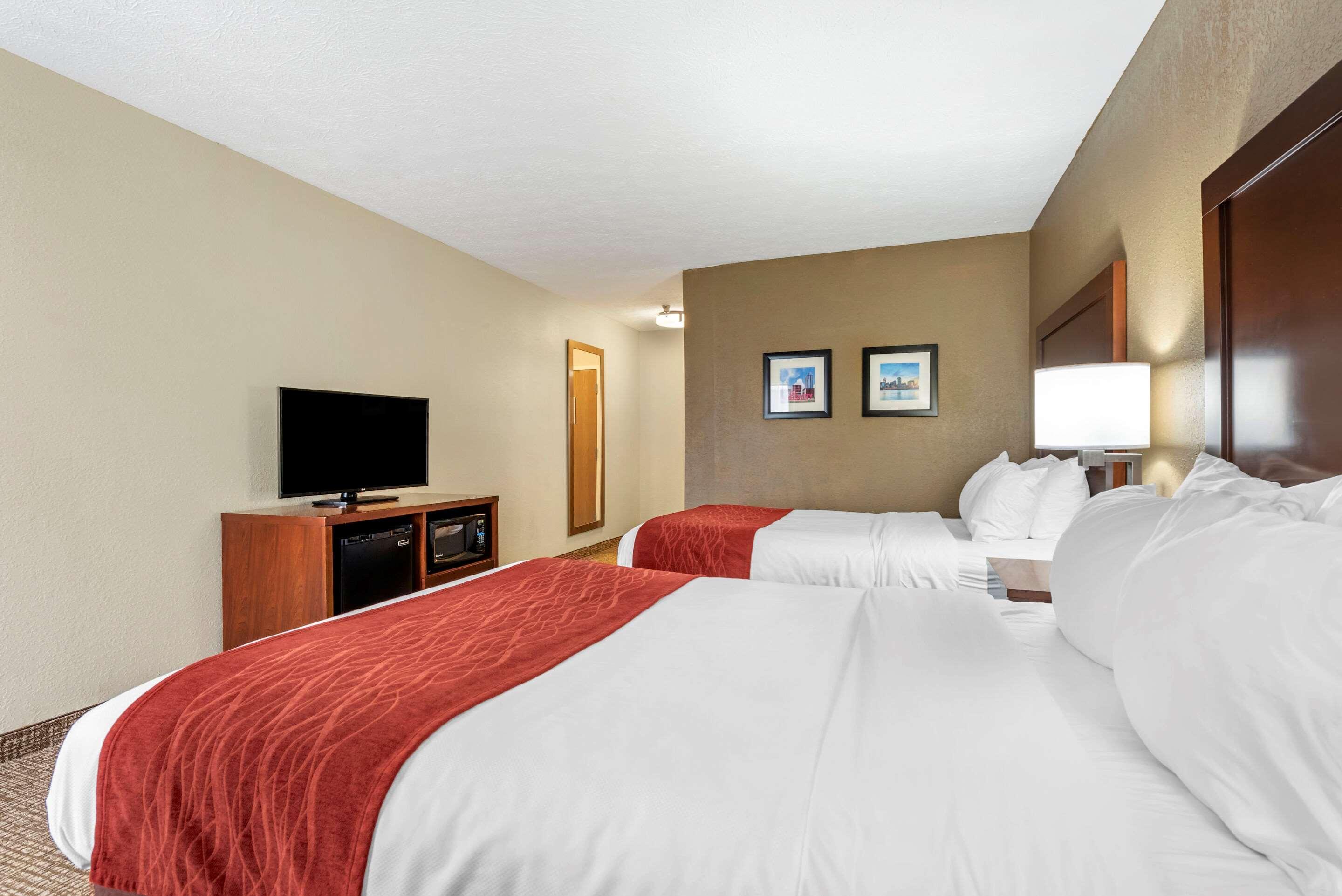 Comfort & Cincinnati Hotel Eastgate