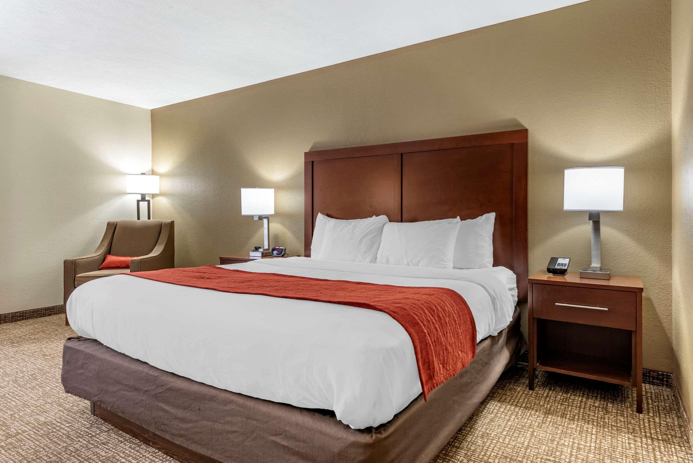 Comfort & Cincinnati Eastgate
