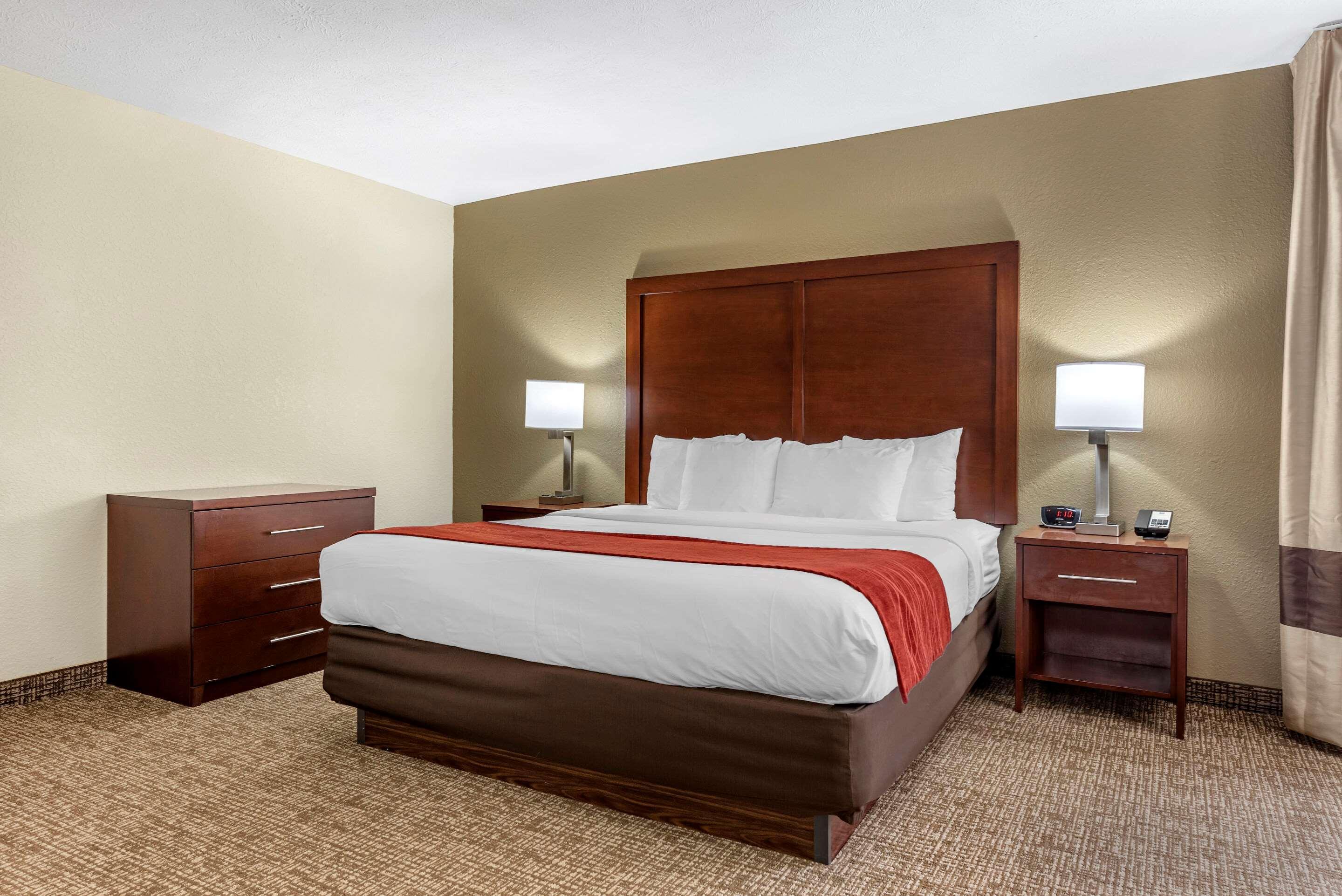 Hotel Comfort & Cincinnati 3*