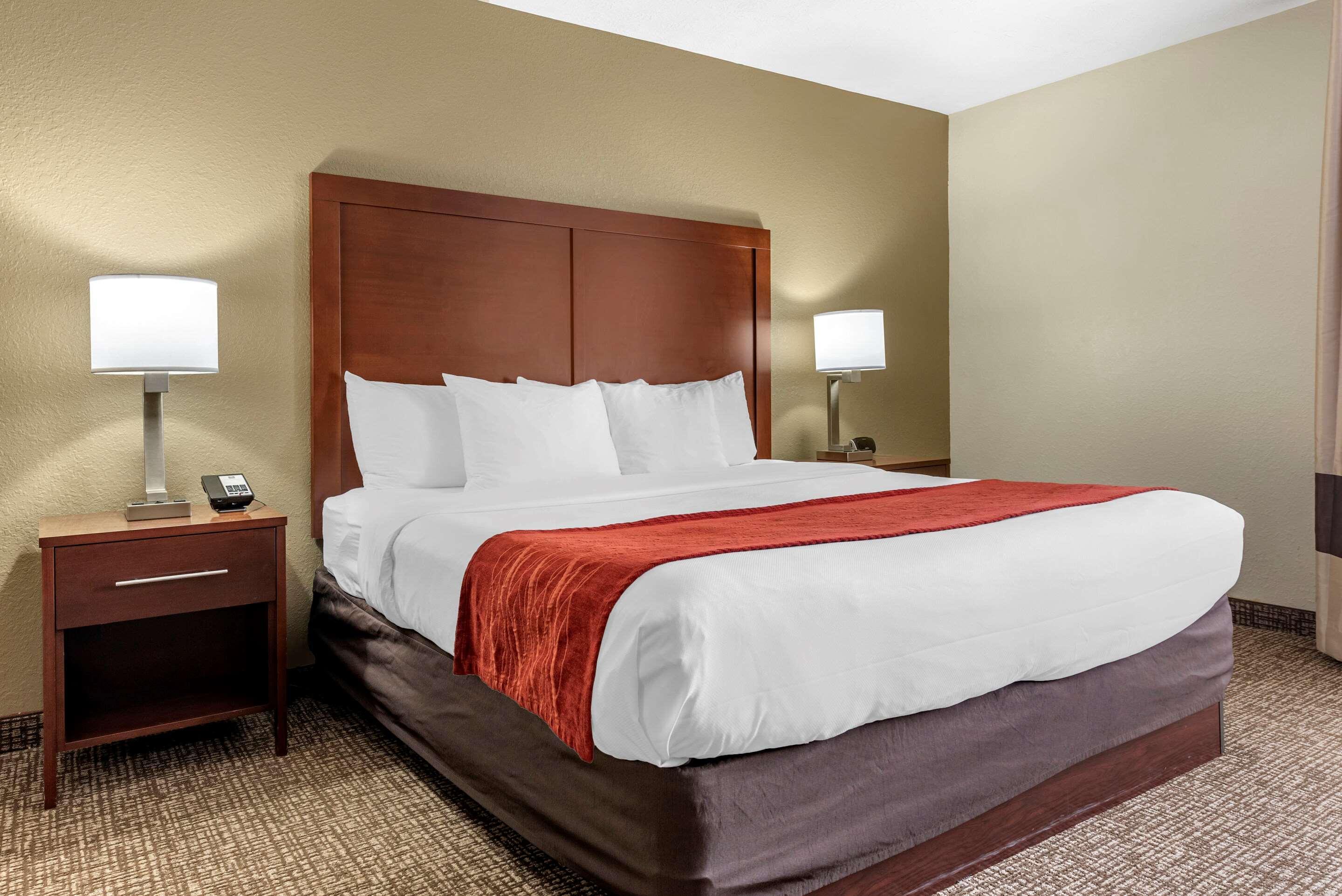 Hotel Comfort & Cincinnati 3*