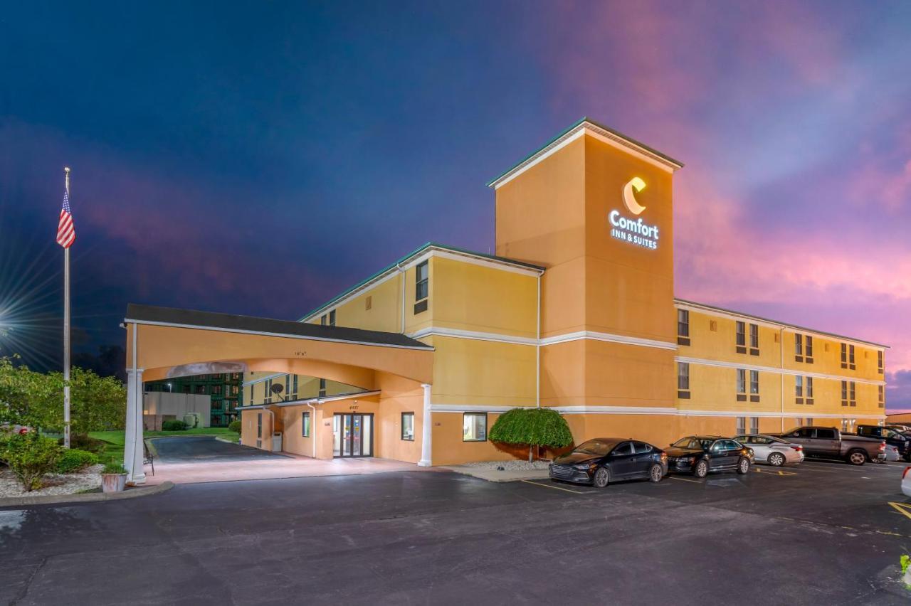 Hotel Comfort & Cincinnati Eastgate