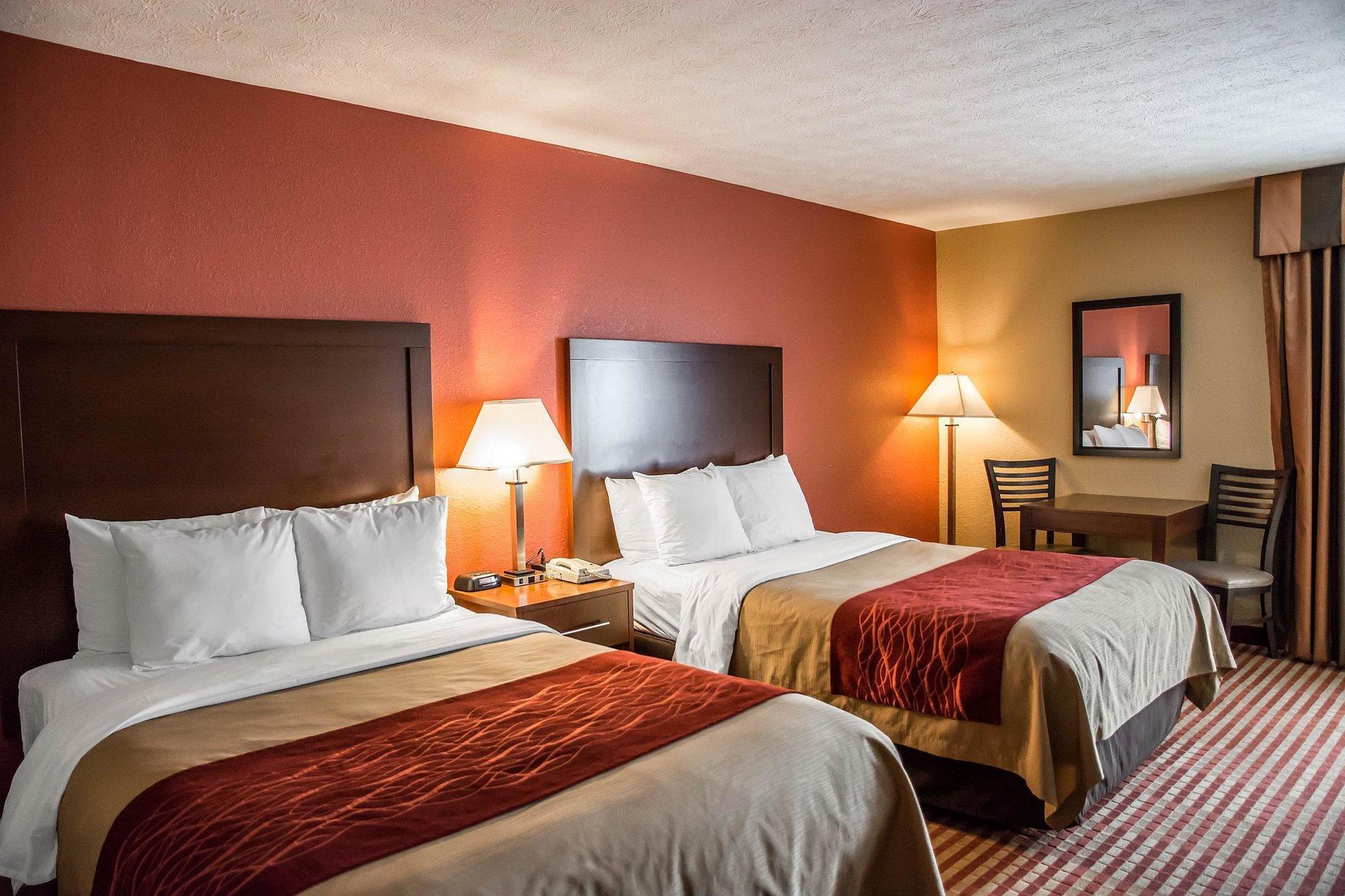 Comfort & Cincinnati 3*