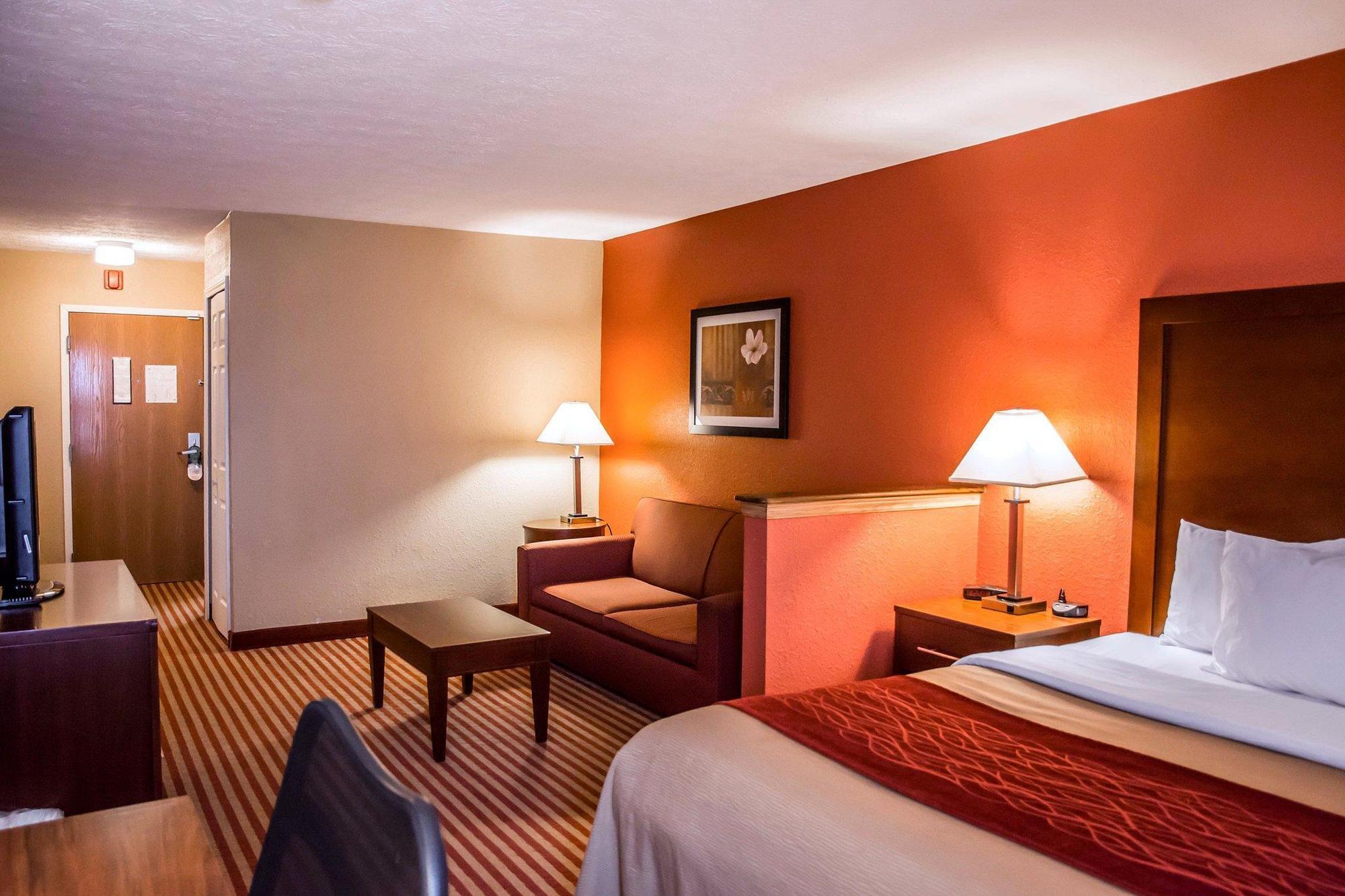 Hotel Comfort & Cincinnati 3*
