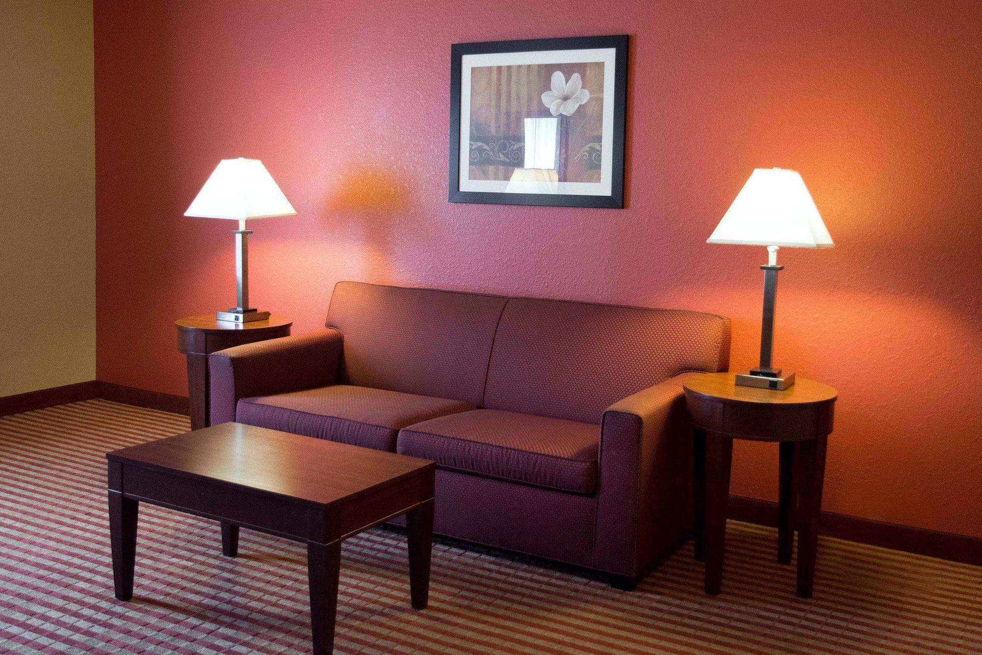 Comfort & Cincinnati Hotel 3*