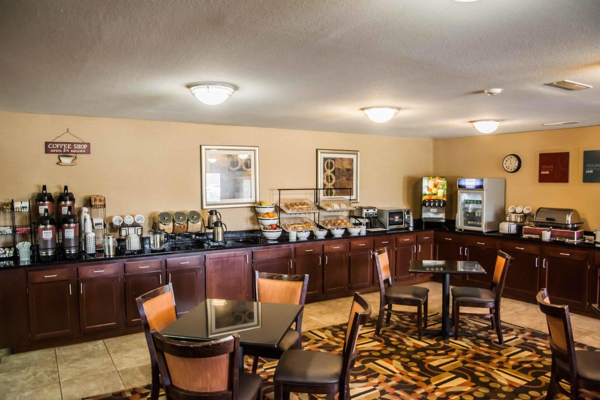 Hotel Comfort & Cincinnati 3*