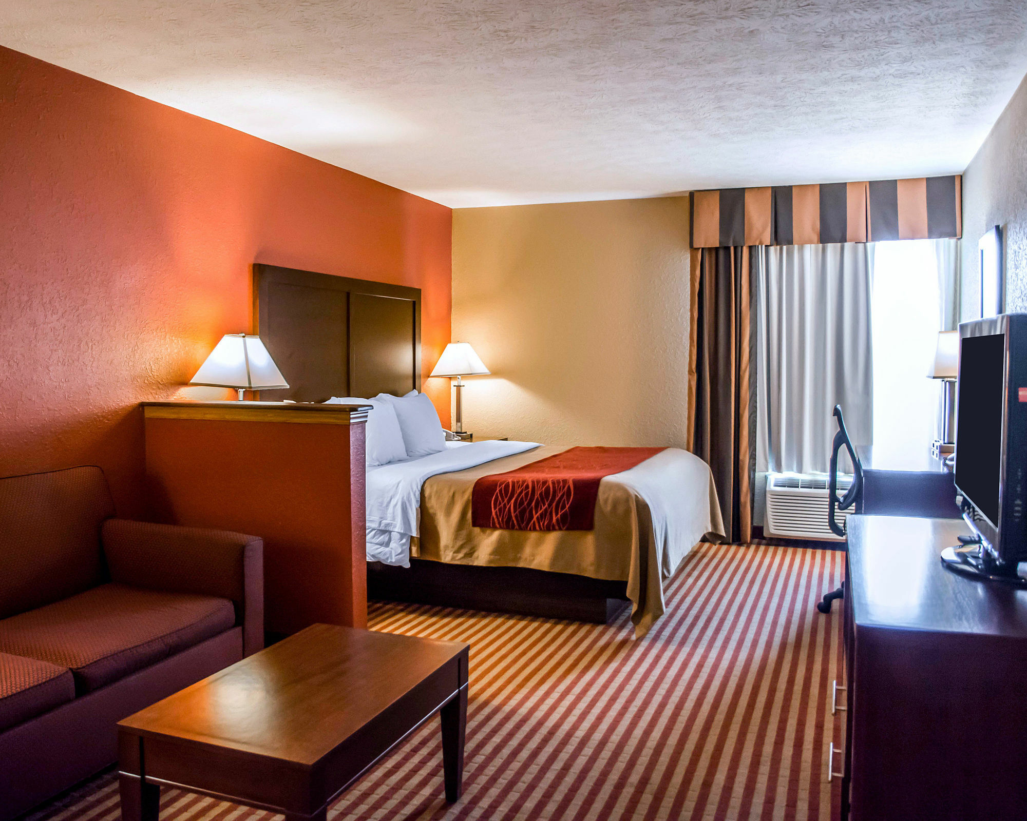 Comfort & Cincinnati Hotel