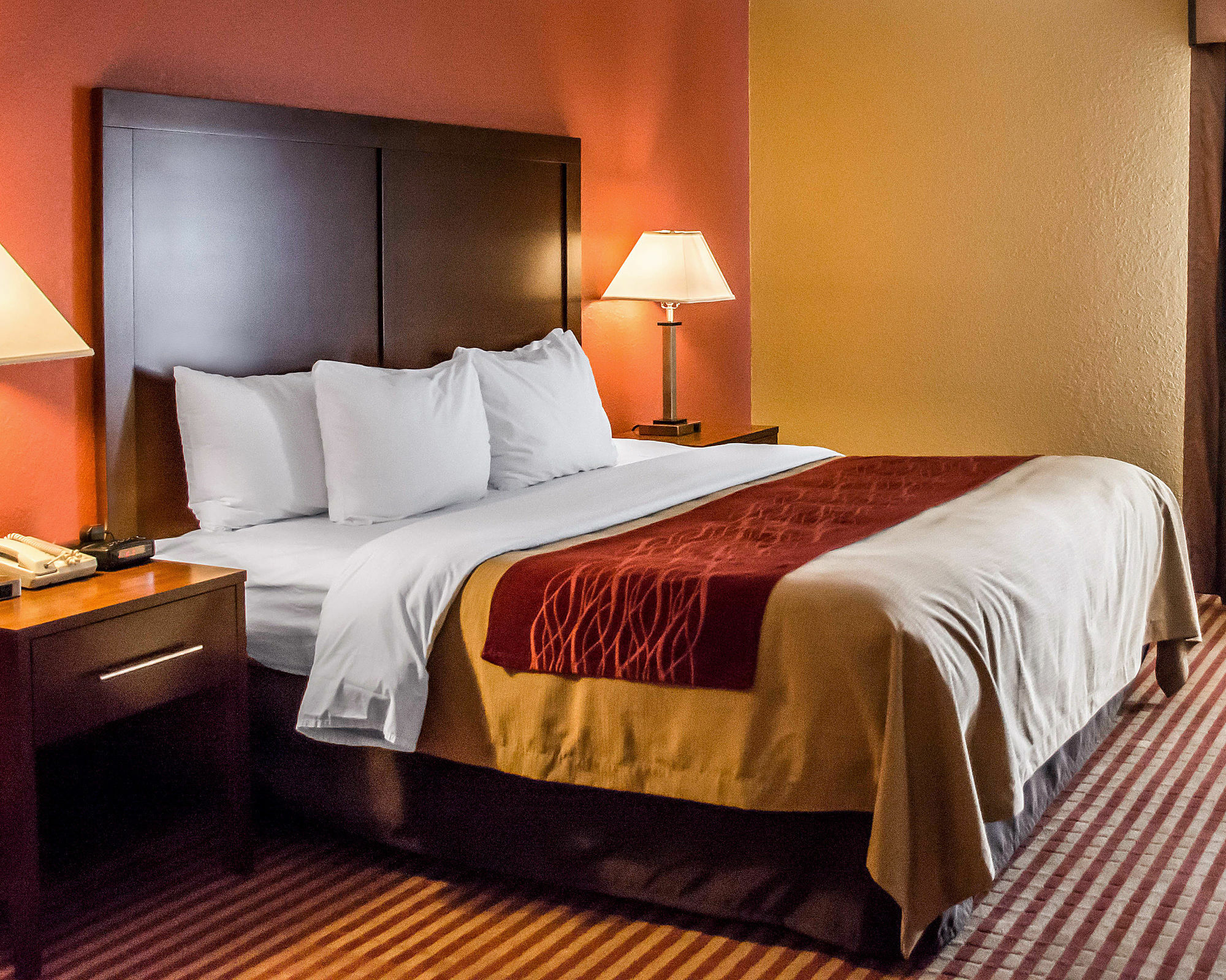 Comfort & Cincinnati